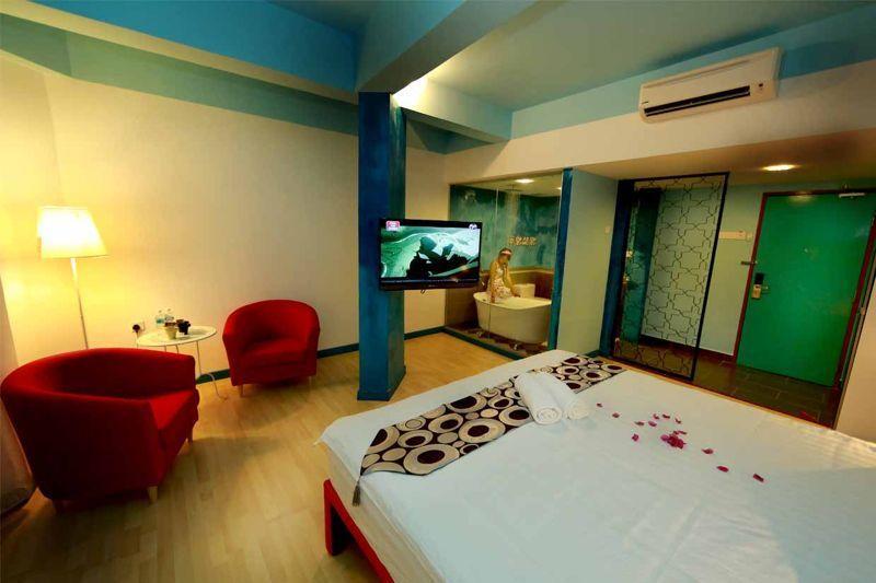 Langit Langi Hotel @ KLIA/KLIA2 Kampung Dengkil Zimmer foto